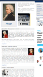 Mobile Screenshot of mozart.belcanto.ru